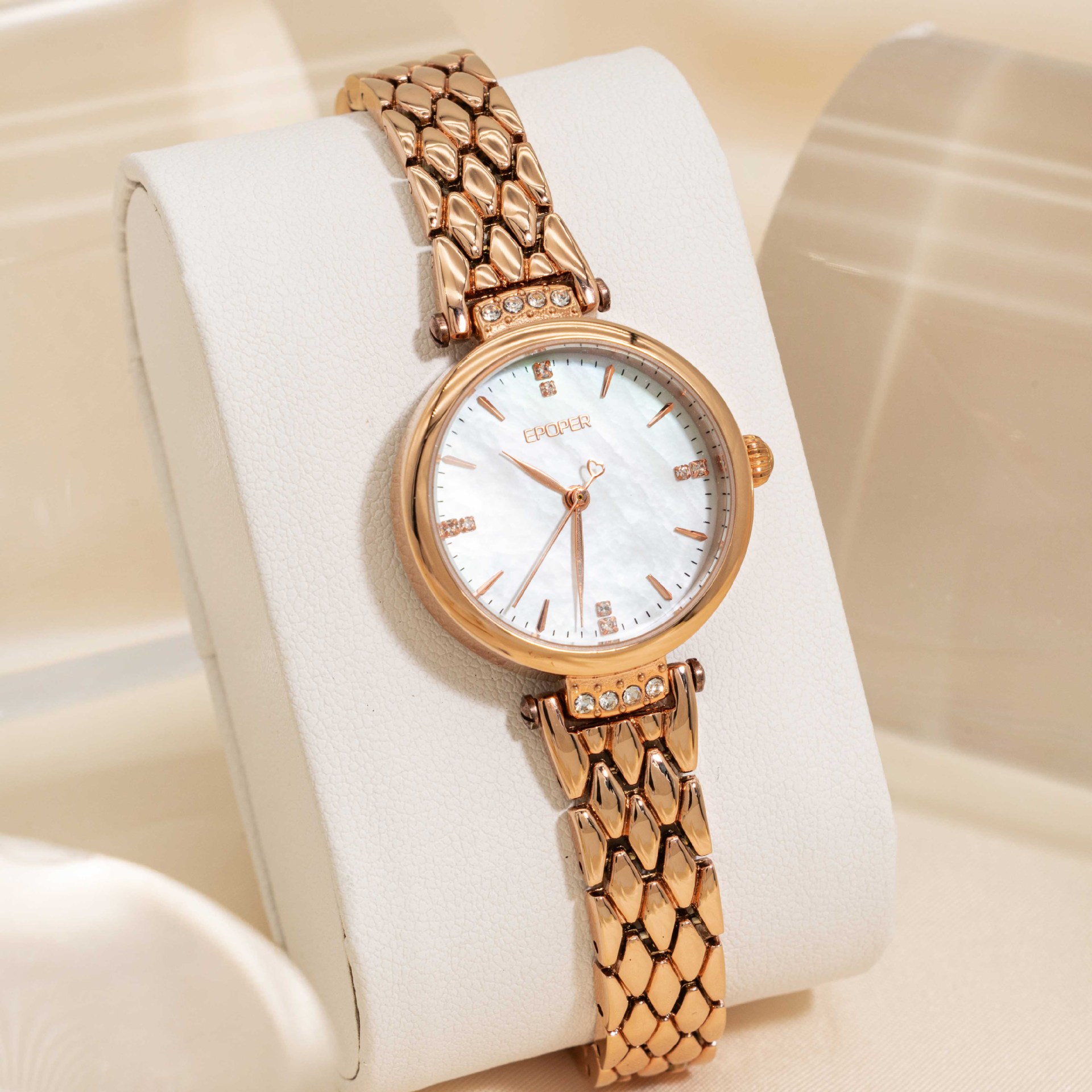 New stylish and luxurious watc - Luxury Watch Value recension och pris