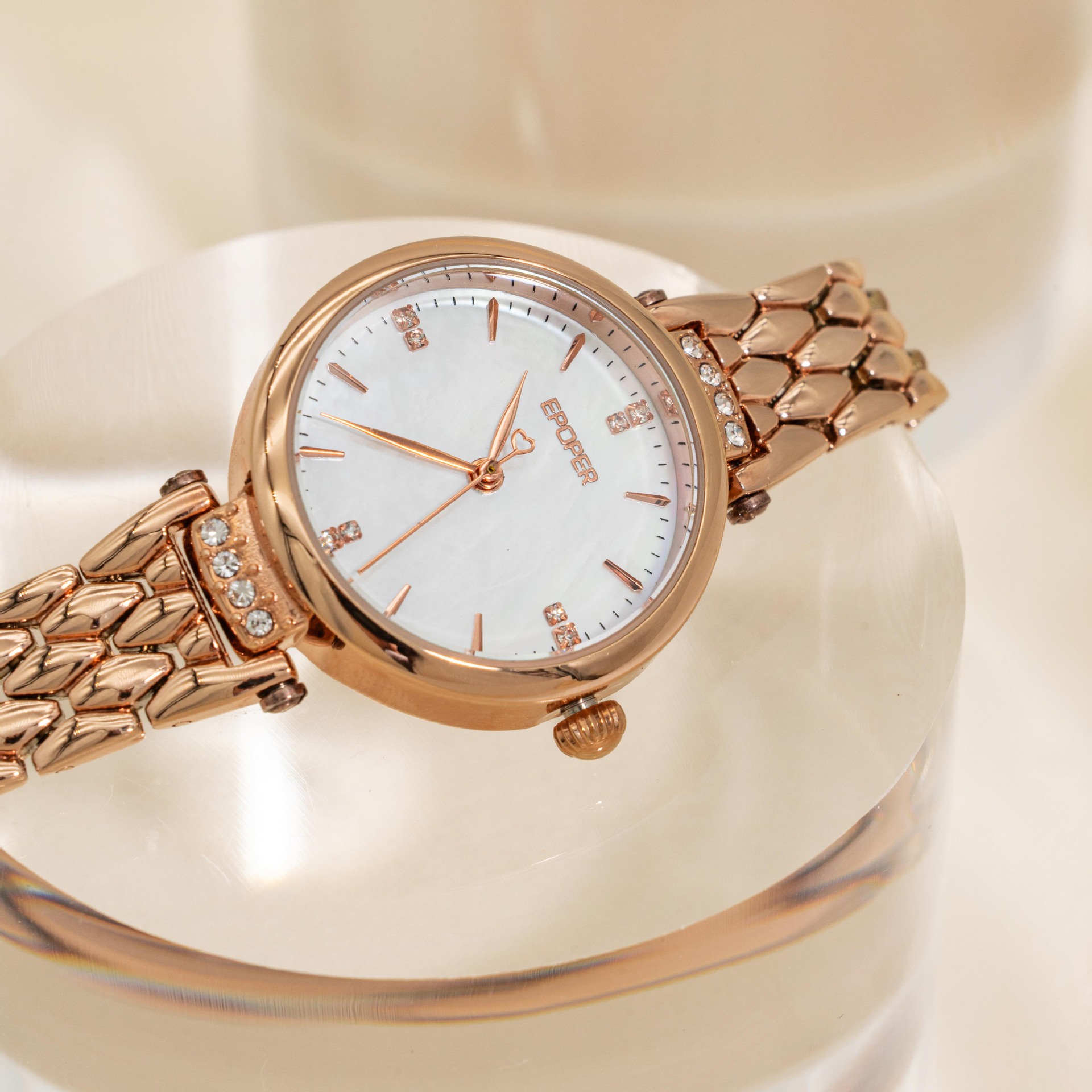 New stylish and luxurious watc - Luxury Watch Value recension och pris