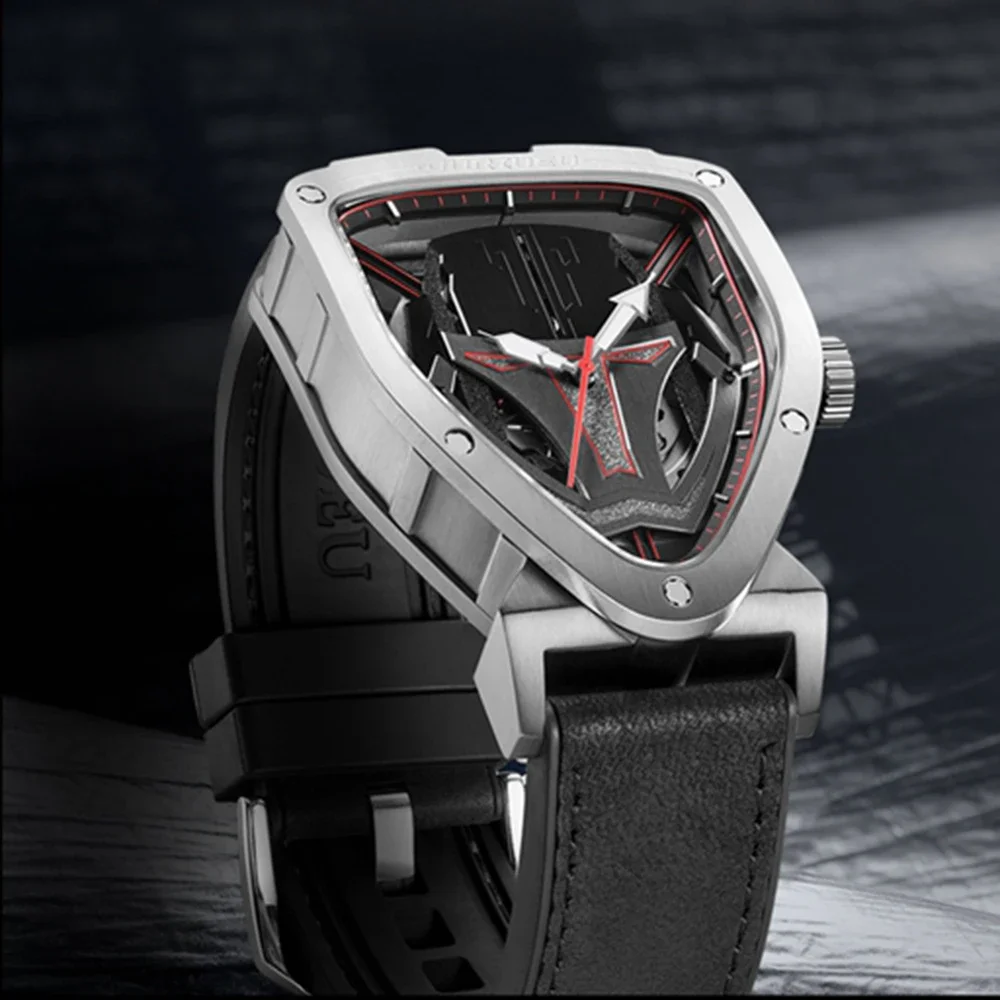 Limited Edition Automatic Watc - Luxury Watch Photo recension och pris