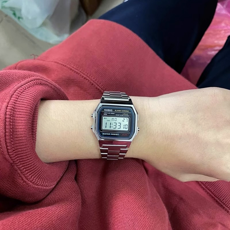 CASIO Watchs For Men luxury Cl - Luxury Watch Casio recension och pris