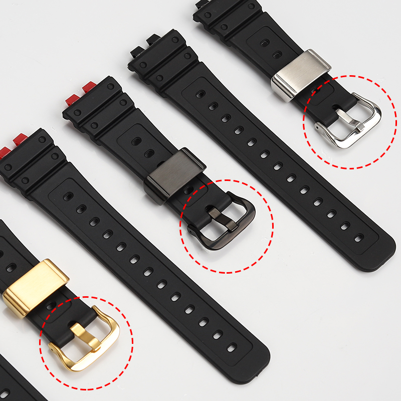 Watch Metal Buckle for Casio G - Luxury Watch Casio recension och pris