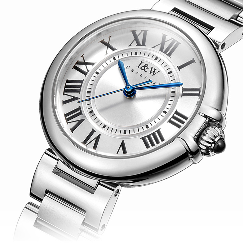 Switzerland CARNIVAL I&W Luxur - Luxury Watch Japan Brand recension och pris