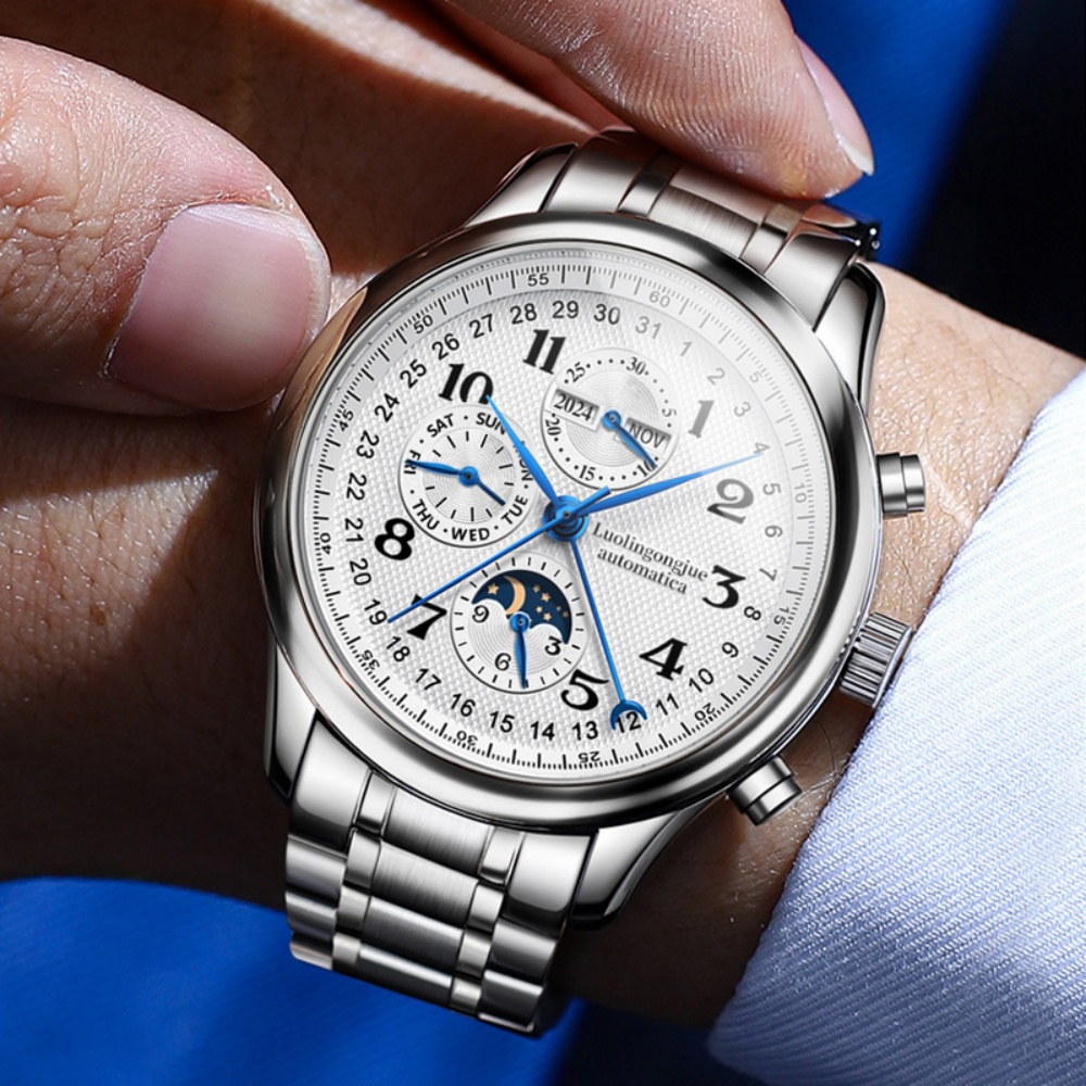 High-End Master Craftsman Seri - Luxury Watch Value recension och pris