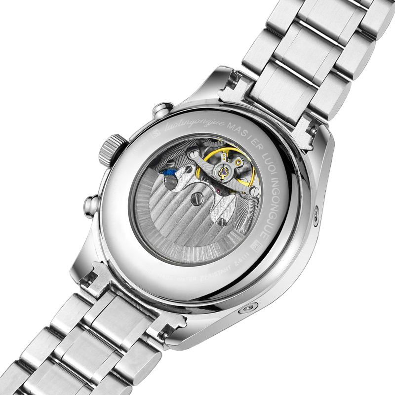 High-End Master Craftsman Seri - Luxury Watch Value recension och pris