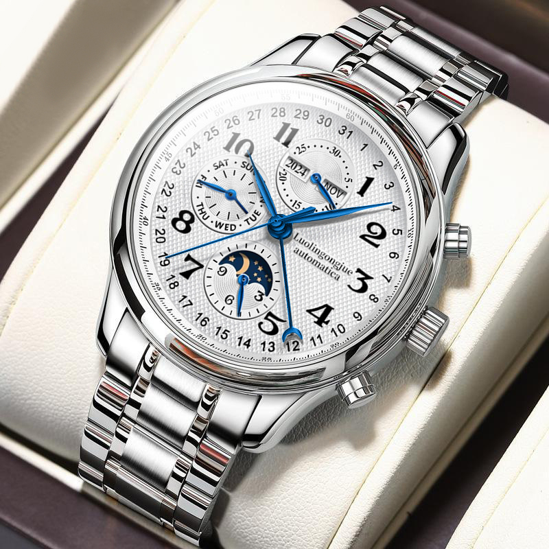 High-End Master Craftsman Seri - Luxury Watch Value recension och pris