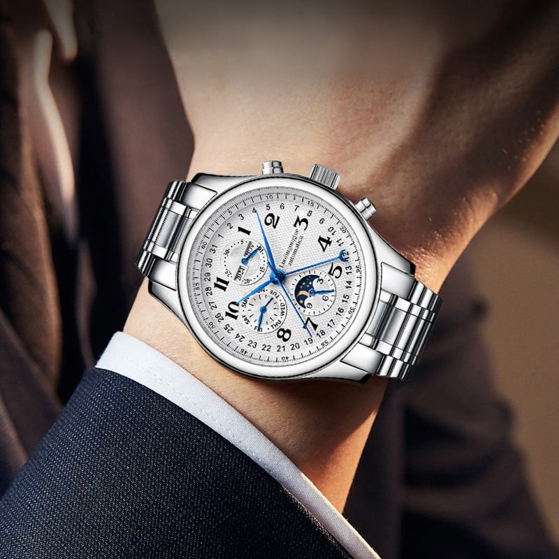 High-End Master Craftsman Seri - Luxury Watch Value recension och pris