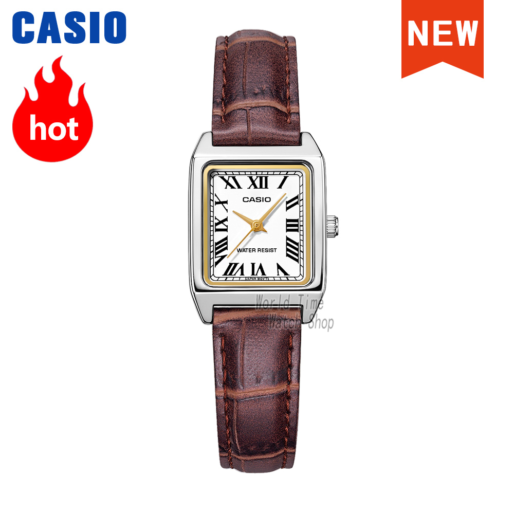 Casio Watch Women Watches Top  - Luxury Watch Kit recension och pris