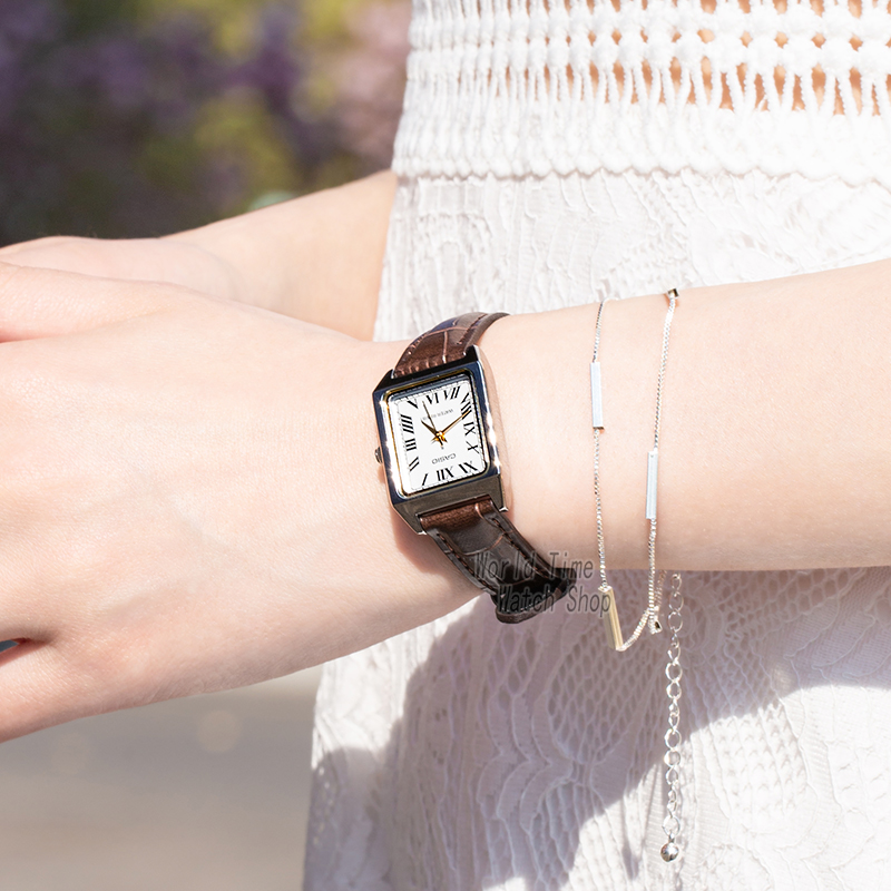 Casio Watch Women Watches Top  - Luxury Watch Kit recension och pris