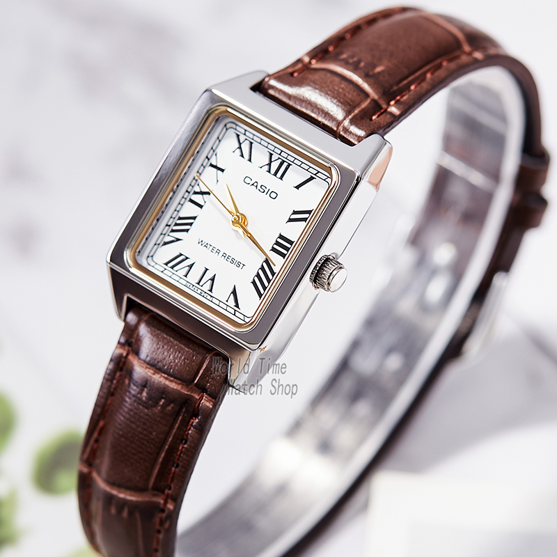 Casio Watch Women Watches Top  - Luxury Watch Kit recension och pris