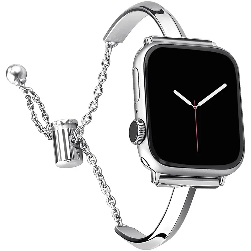 Luxury Watch Band for Apple Wa - Luxury Watch Apple Bands recension och pris
