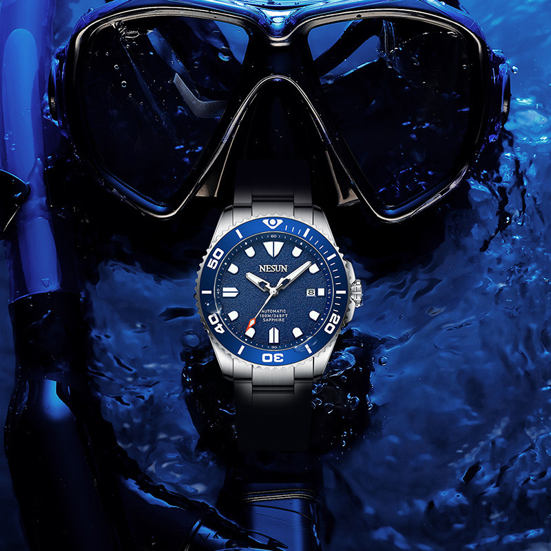 NESUN Luxury Japan Imported Au - Luxury Watch Japan Brand recension och pris