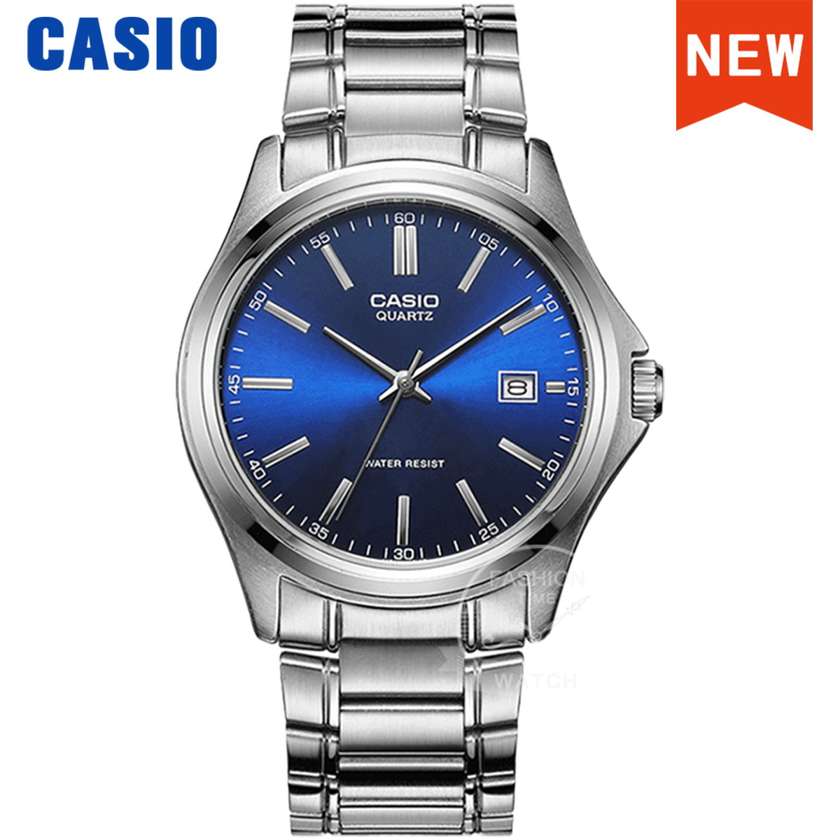 Casio Men Watch Simple Retro R - Luxury Watch Casio recension och pris