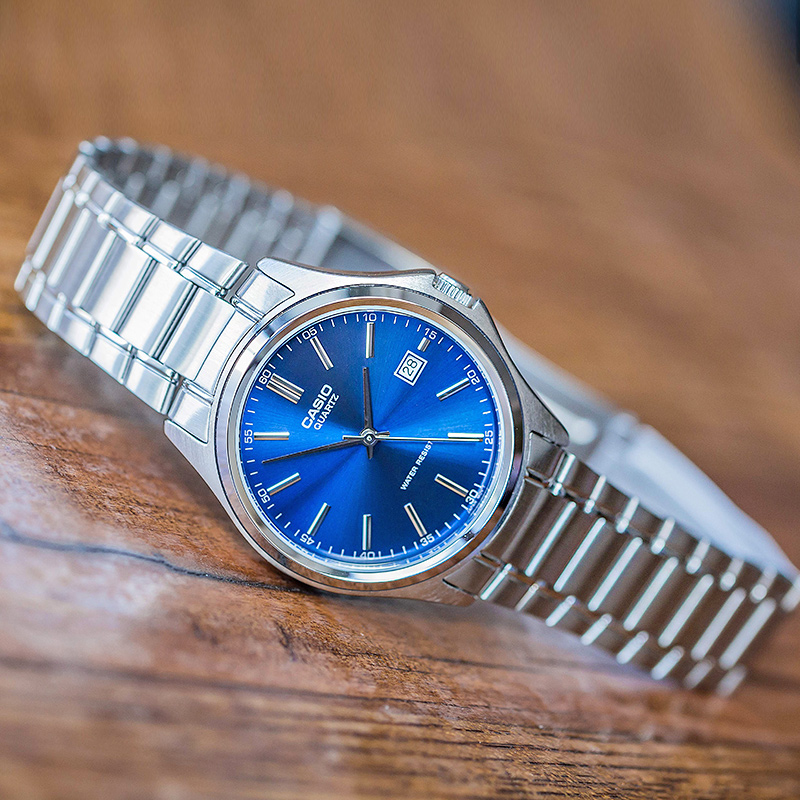 Casio Men Watch Simple Retro R - Luxury Watch Casio recension och pris