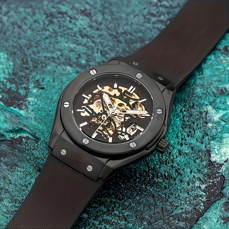 New High-End, Stylish, Light L - Luxury Watch Value recension och pris