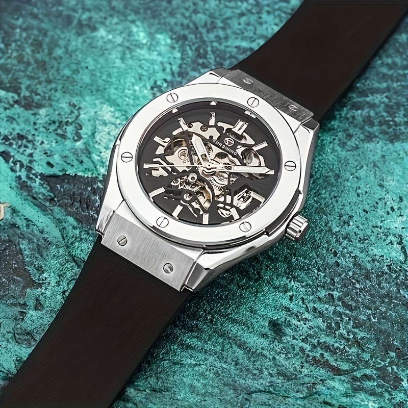 New High-End, Stylish, Light L - Luxury Watch Value recension och pris