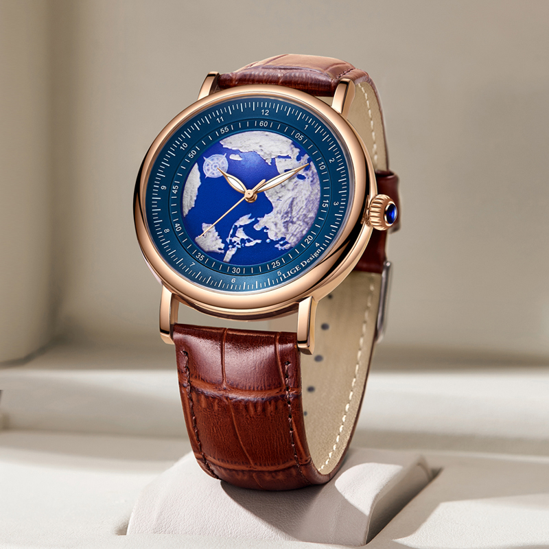 LIGE 2026 New Top Brand Luxury - Luxury Watch Maker recension och pris