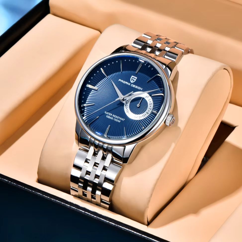 PAGANI DESIGN Men's Watches To - Luxury Watch Japan Brand recension och pris