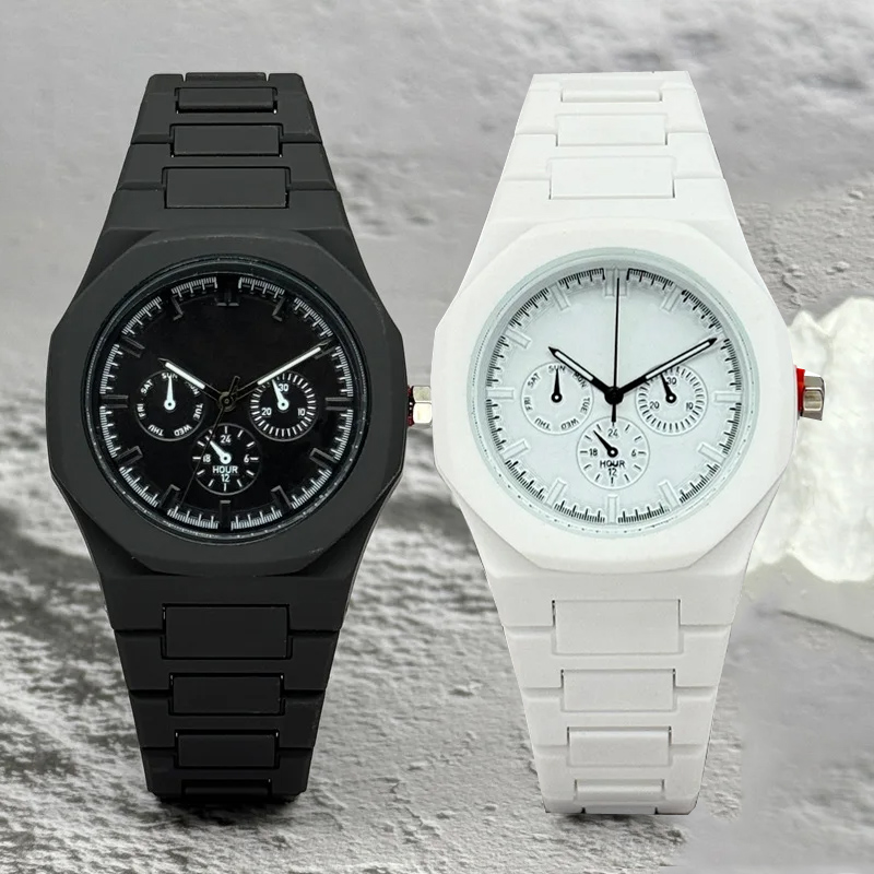 Famous Brand Fake Three-Eyed D - Luxury Watch Maker recension och pris